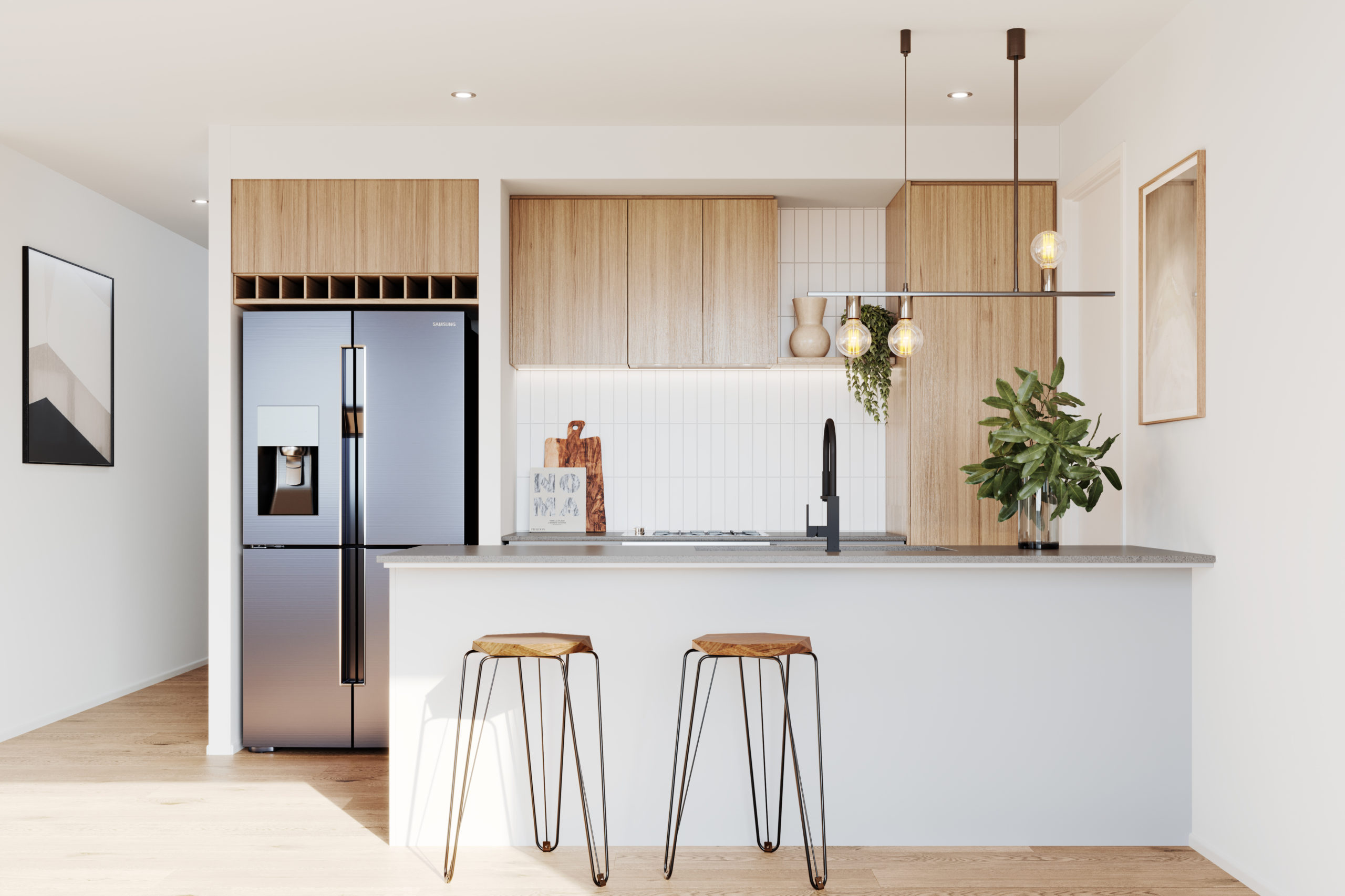 Introducing The Bianco Townhome Release at Harlow