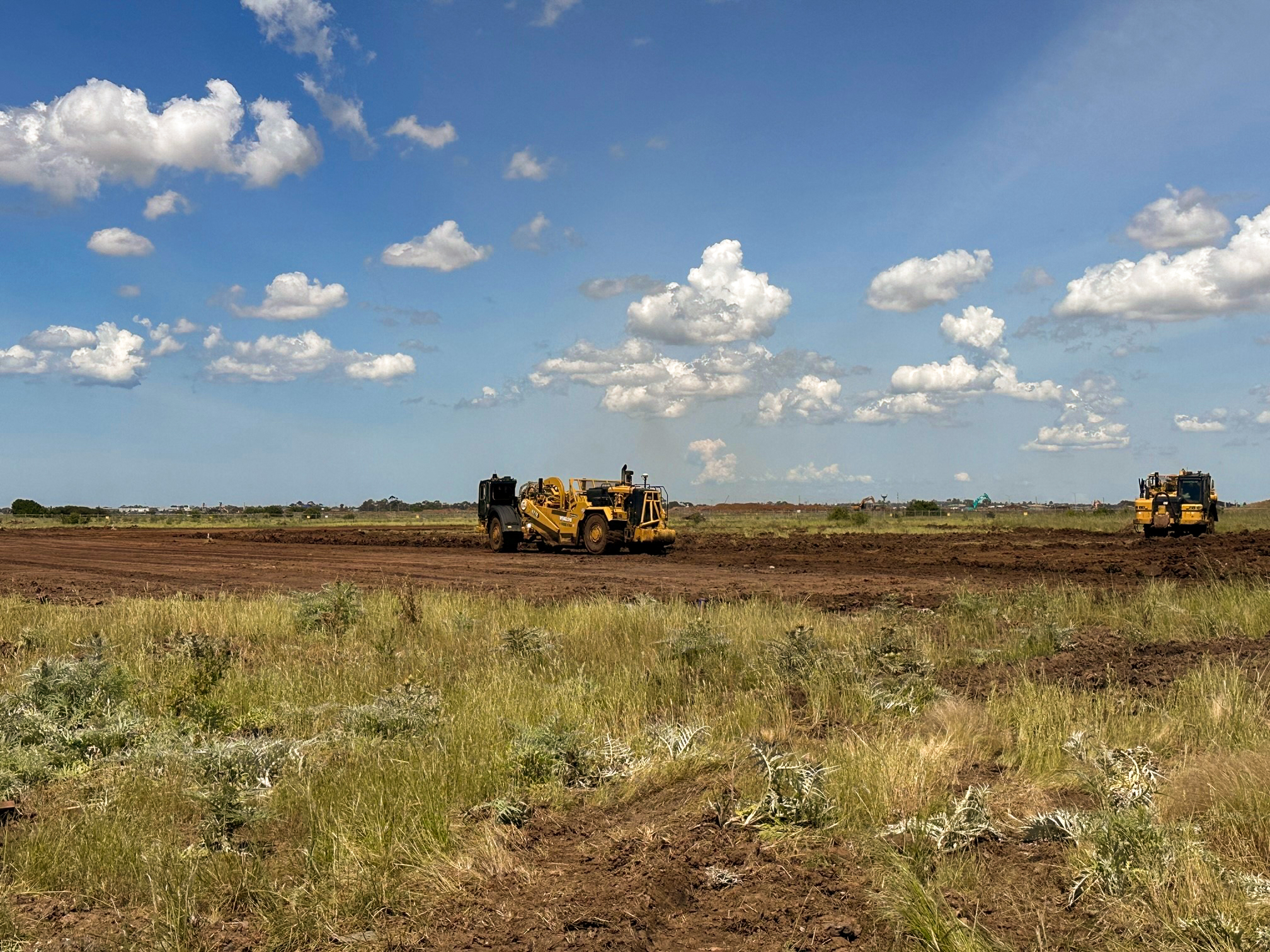 The Latest Construction News at Harlow