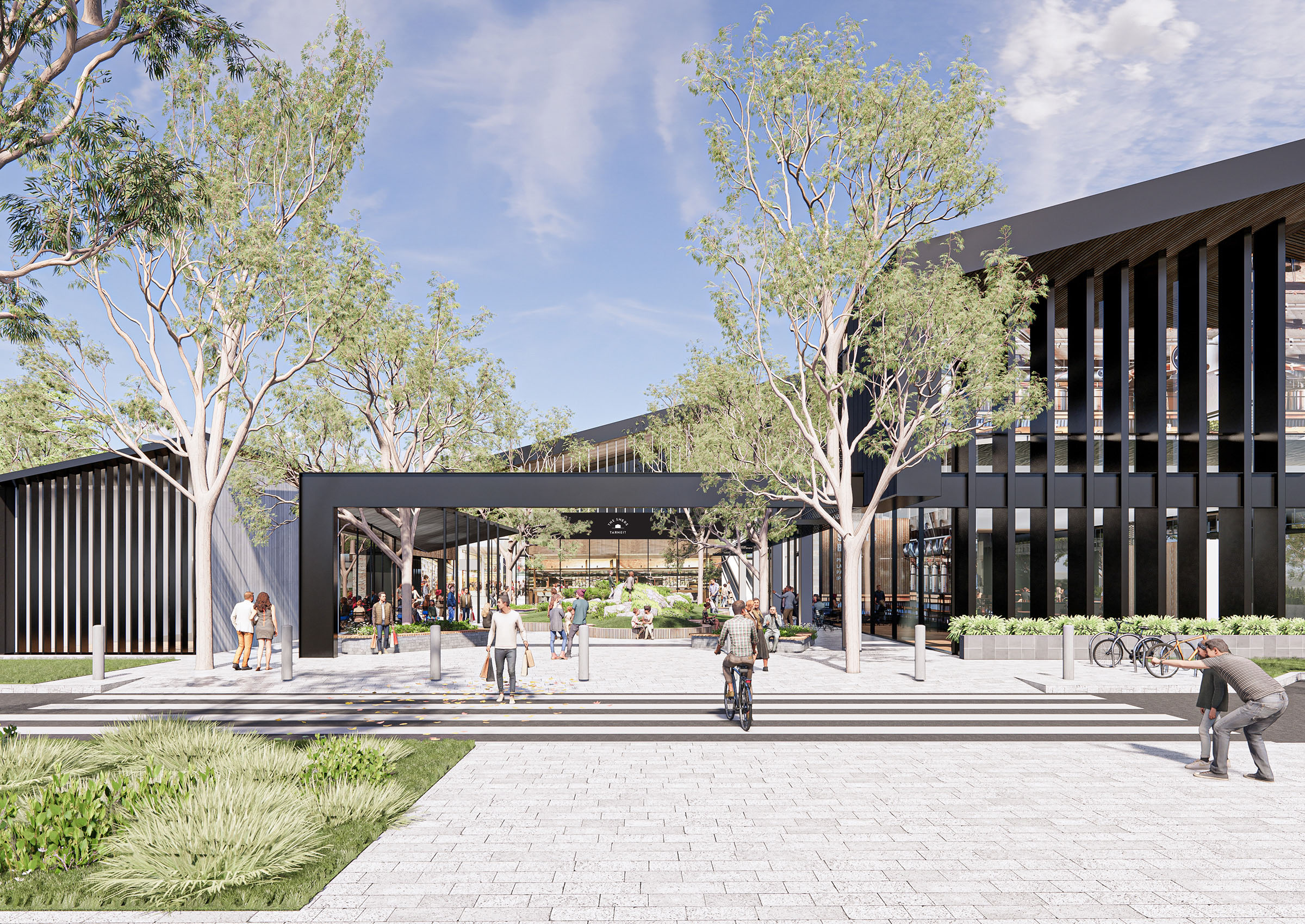 Exciting New $100m Town Centre on the Way for Tarneit
