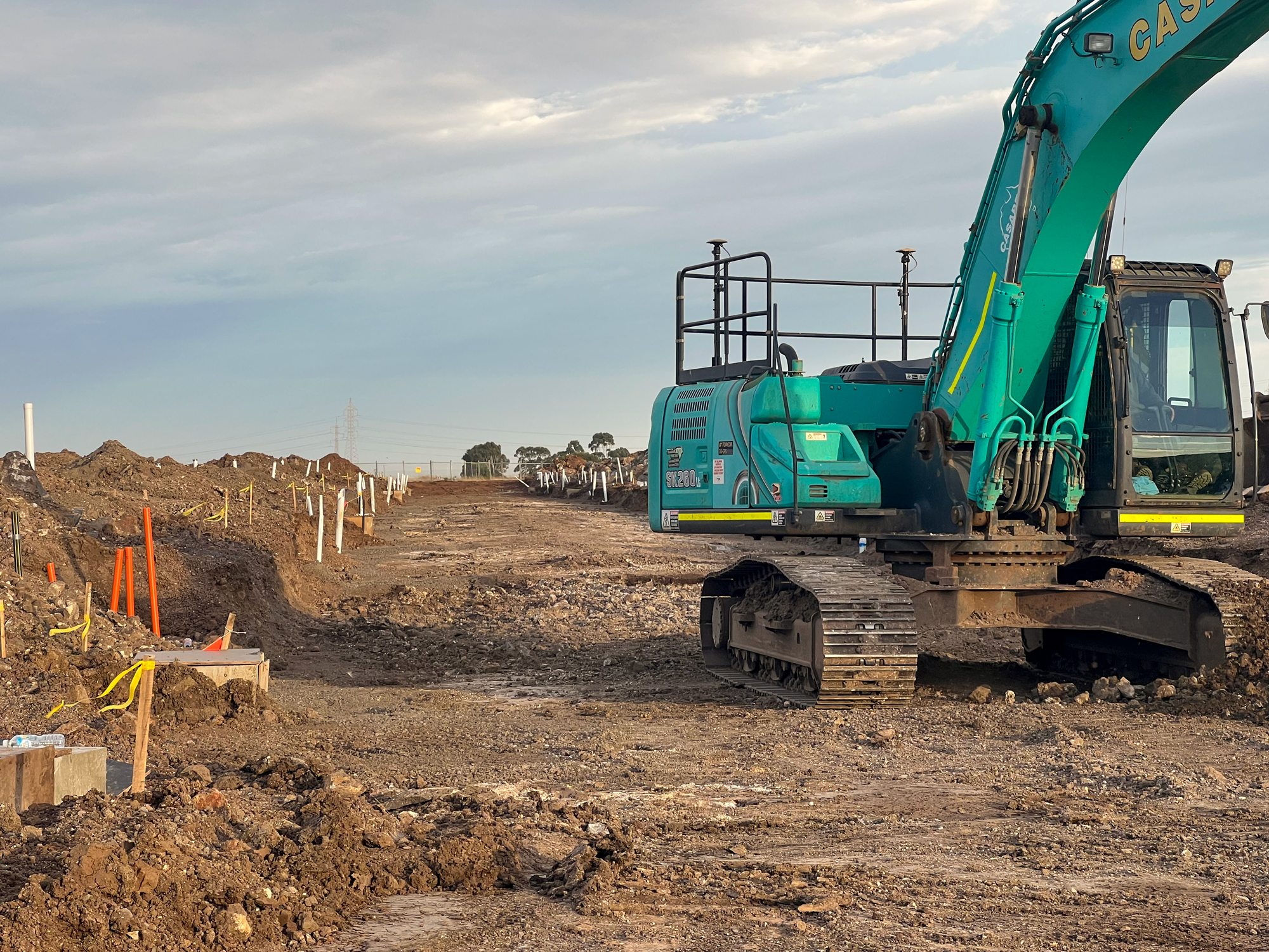 The Latest Construction News at Harlow