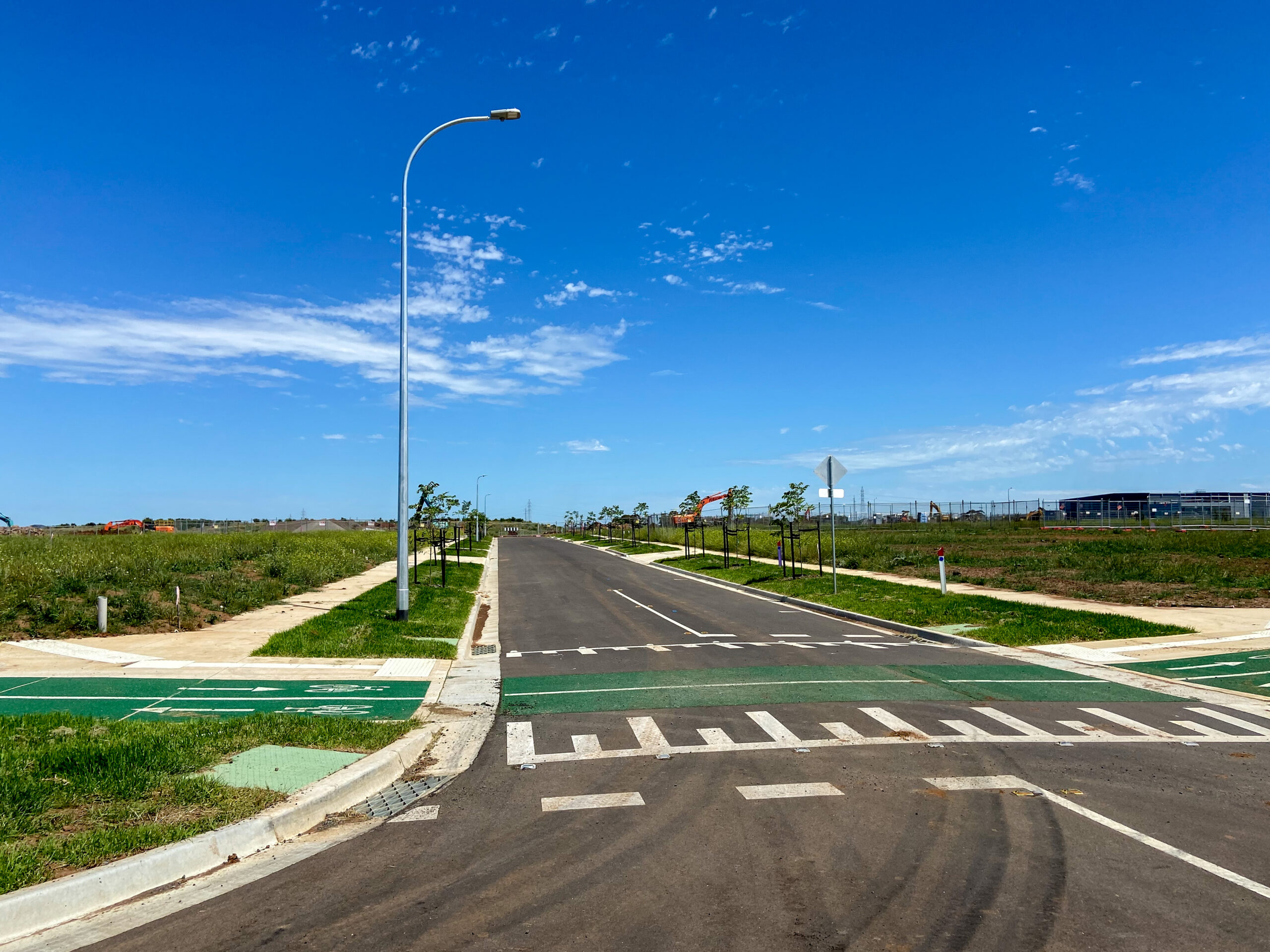 Construction Continues Apace in 2024!