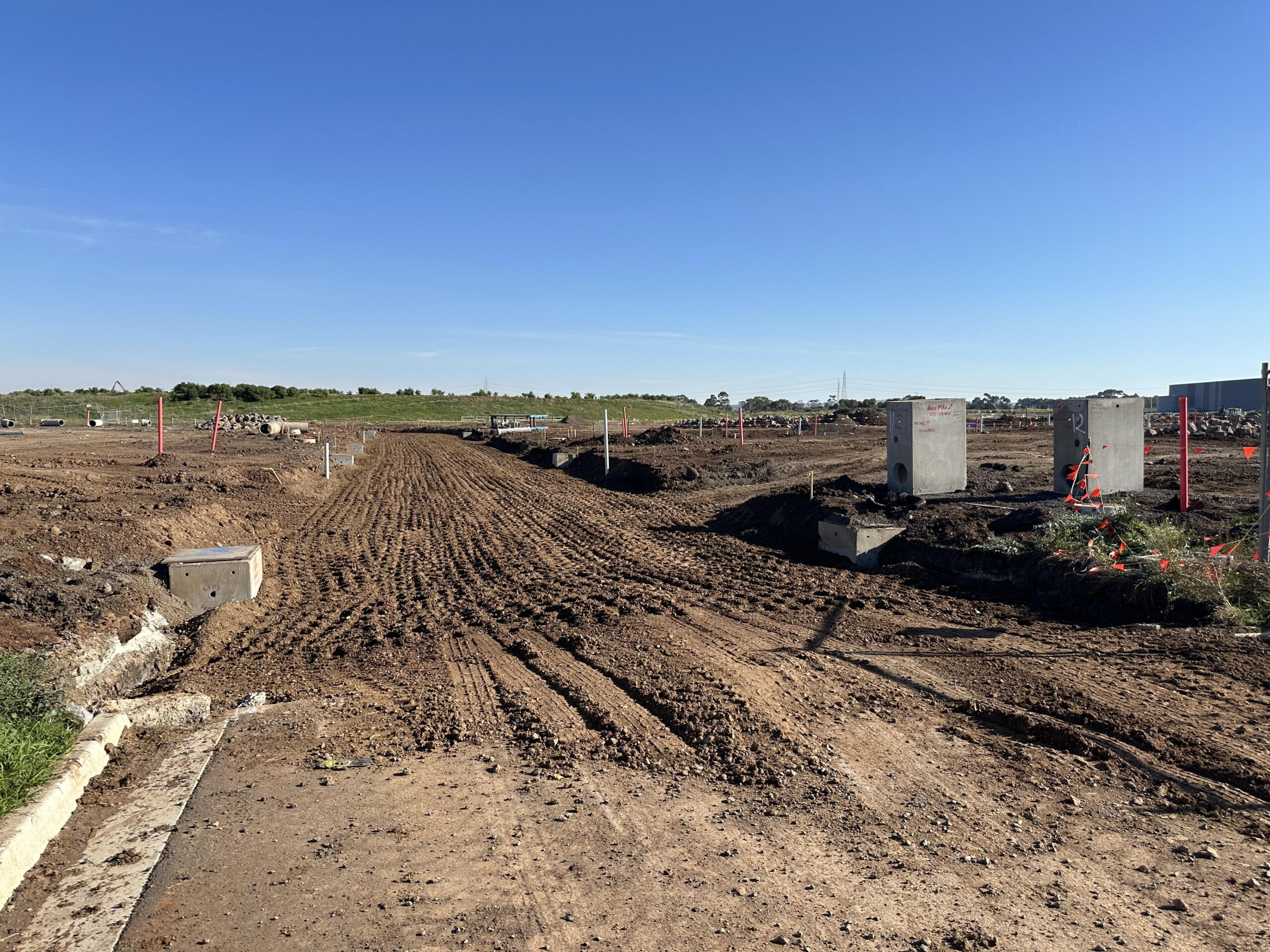 The Latest Construction News at Harlow Tarneit