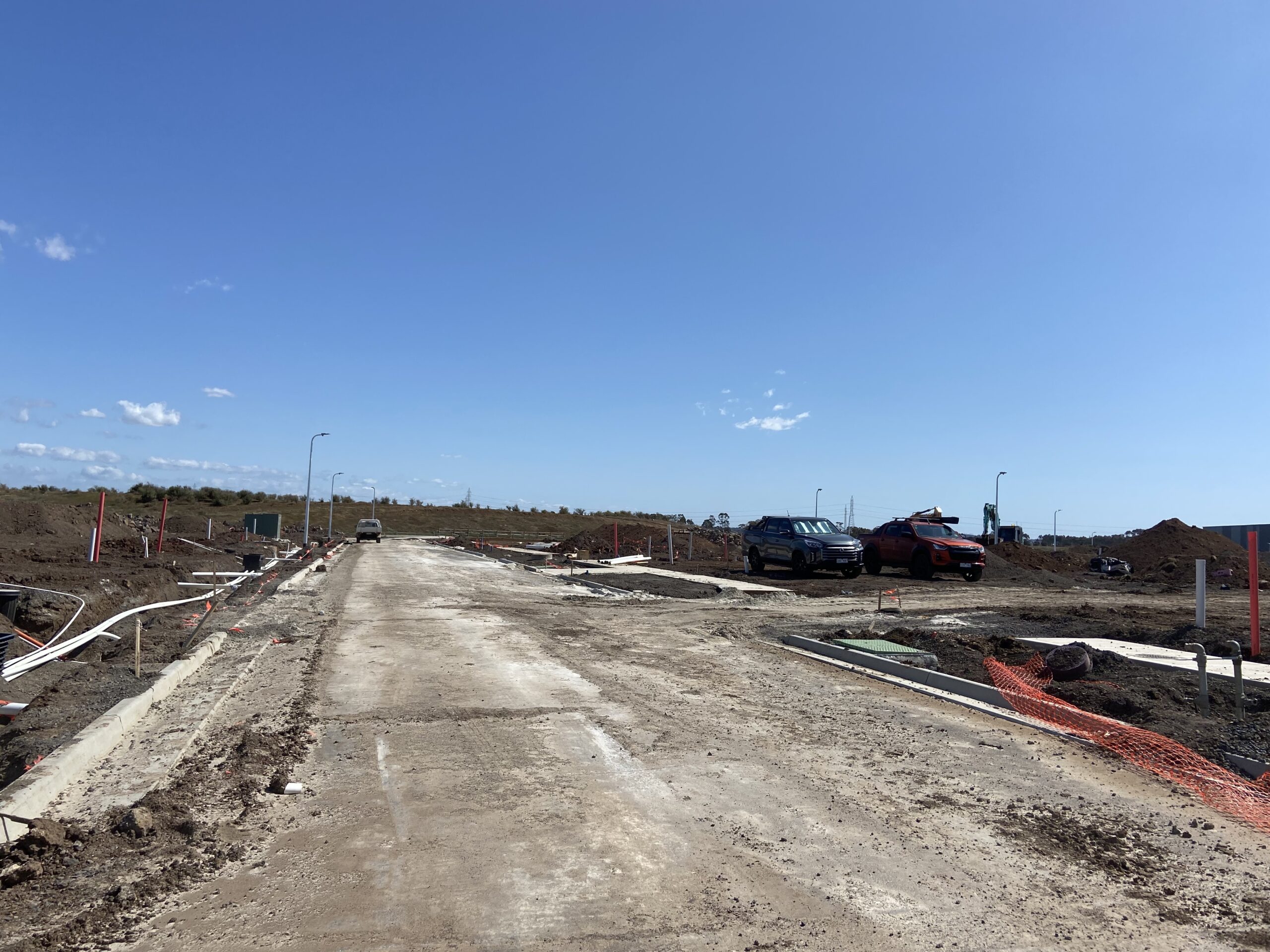 Catch Up on the Latest Construction News at Harlow