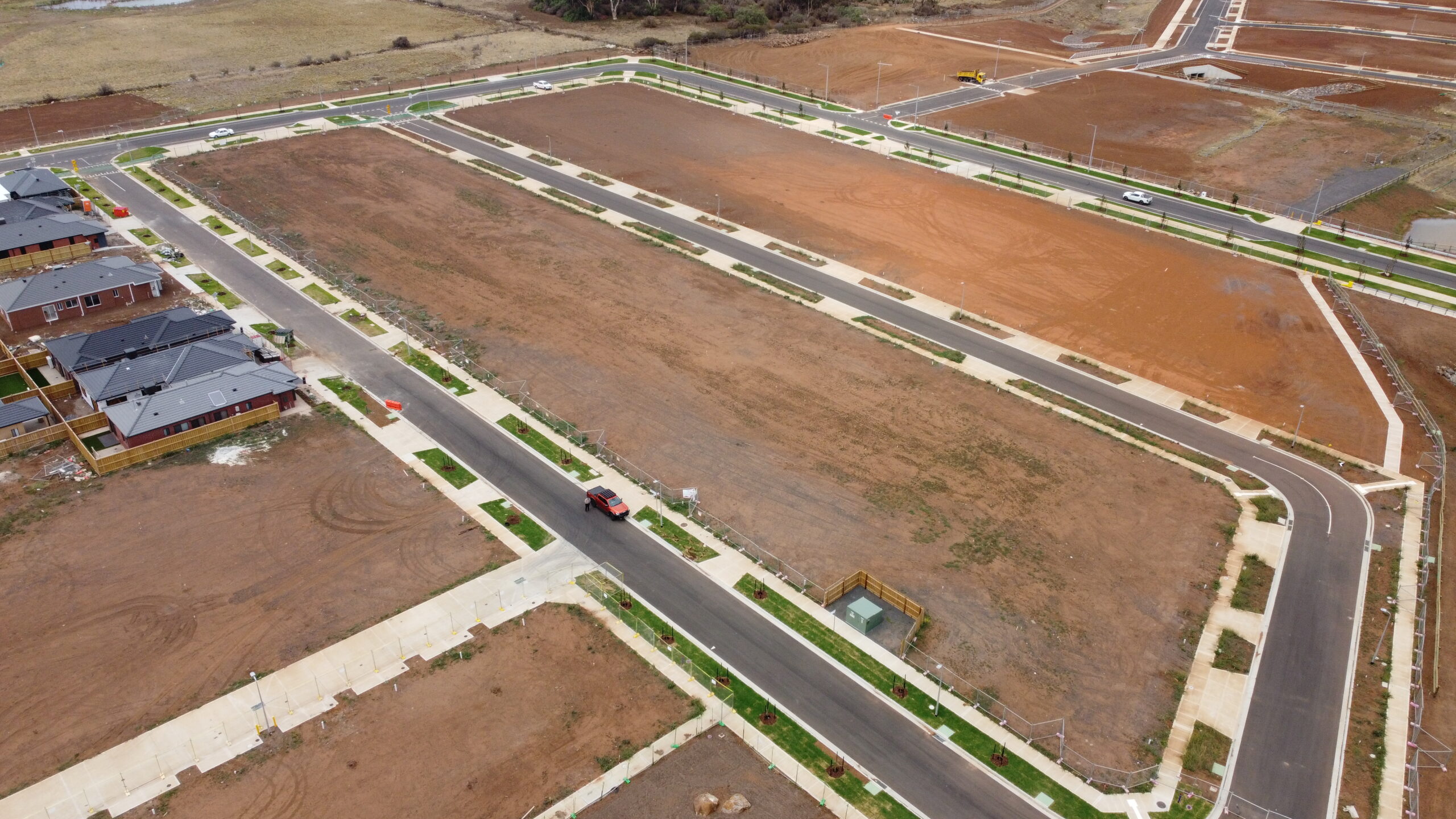 February Construction Update: Exciting Milestones at Harlow