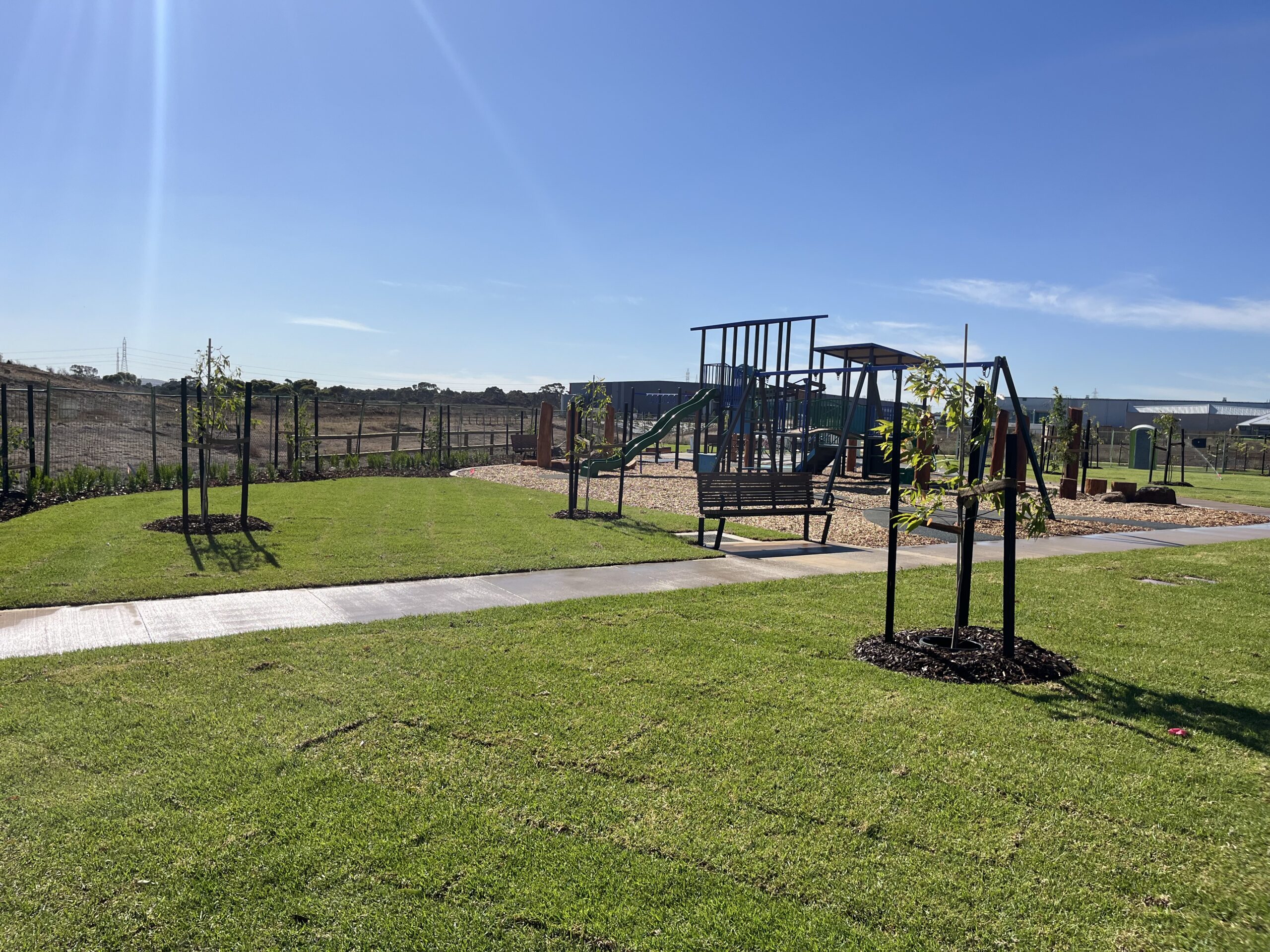 March Construction Update: Exciting Milestones at Harlow