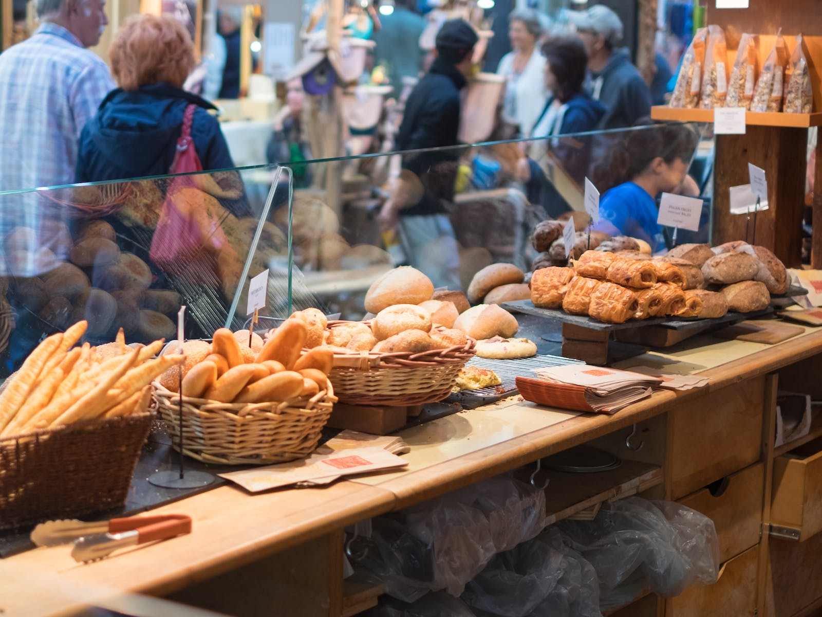 Support Your Local Markets!