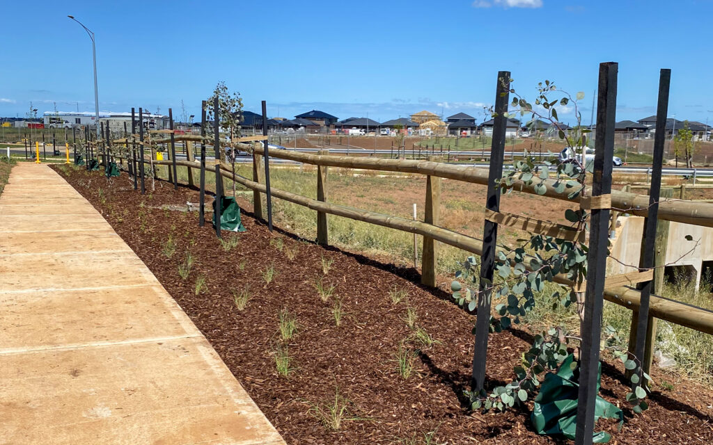 Construction Update: October Brings Steady Progress Across Harlow